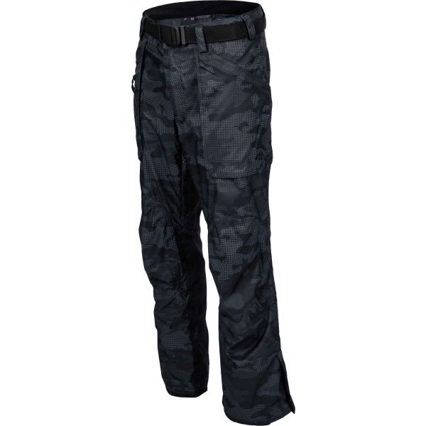 4F MEN´S SKI TROUSERS černá XXL - Pánské lyžařské kalhoty 4F