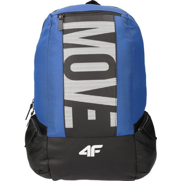 4F MOVE BPK modrá NS - Městský batoh 4F