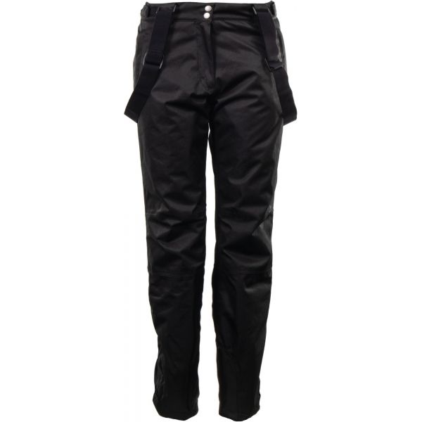 ALPINE PRO EBISA 3 černá XL - Dámské zimní kalhoty ALPINE PRO
