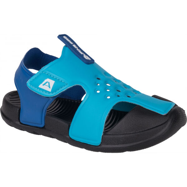 ALPINE PRO GLEBO  27 - Dětské sandály ALPINE PRO