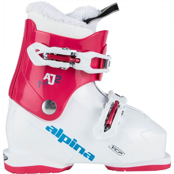 Alpina AJ2 GIRL  21 - Dívčí obuv na sjezdové lyžování Alpina