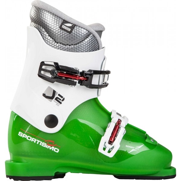 Alpina J2  20 - Dětské lyžařské boty Alpina