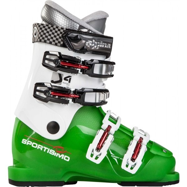 Alpina J4  23 - Dětské lyžařské boty Alpina