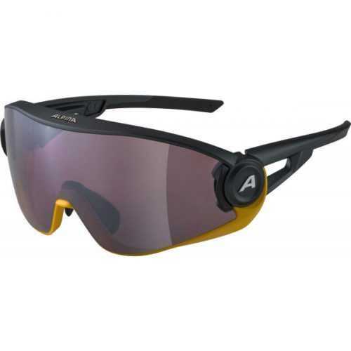 Alpina Sports 5W1NG Q+CM   - Sluneční brýle Alpina Sports