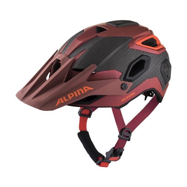 Alpina Sports ALPINA ROOTAGE  (57 - 62) - Cyklistická helma Alpina Sports