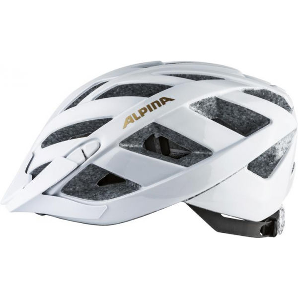 Alpina Sports PANOMA CLASSIC  (56 - 59) - Dámská cyklistická helma Alpina Sports