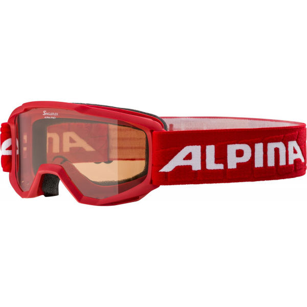 Alpina Sports PINEY SH  NS - Dětské sjezdové brýle Alpina Sports