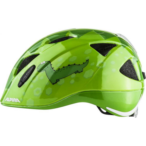 Alpina Sports XIMO FLASH  (45 - 49) - Cyklistická helma Alpina Sports