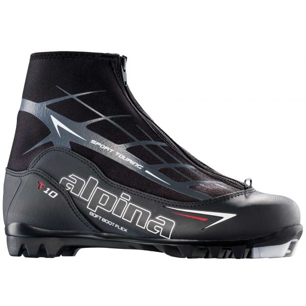 Alpina T10  45 - Pánská obuv na běžecké lyžování Alpina