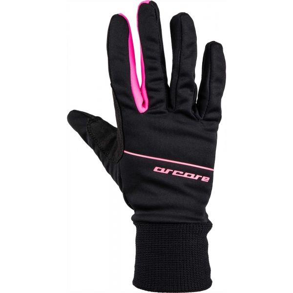 Arcore CIRCUIT černá L - Zimní rukavice na běžky Arcore