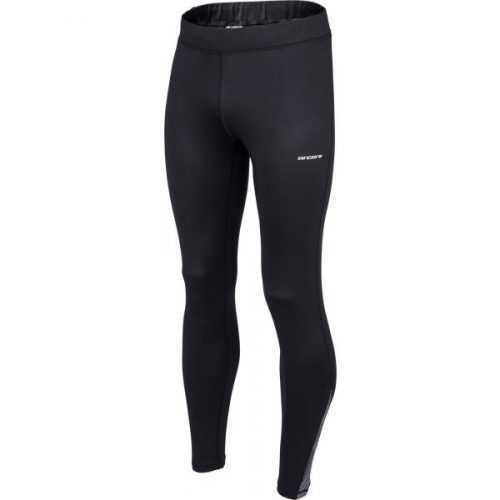 Arcore DAN černá XL - Pánské běžecké kalhoty Arcore