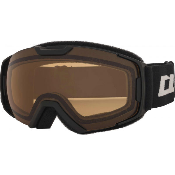 Arcore FLATLINE černá NS - Juniorské lyžařské/snowboardové brýle Arcore