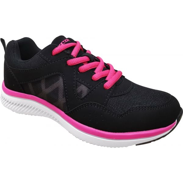 Arcore NICOLAS černá 31 - Dívčí běžecká obuv Arcore