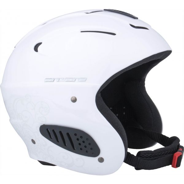 Arcore RACE bílá (52 - 56) - Lyžařská helma Arcore