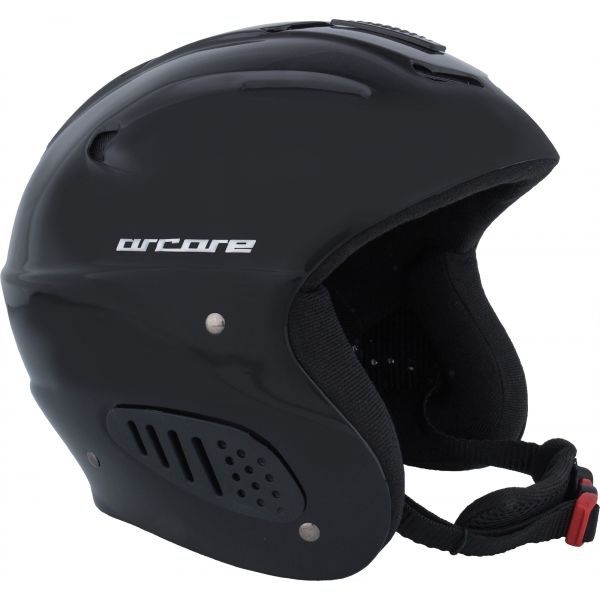 Arcore RACE černá (52 - 56) - Lyžařská helma Arcore