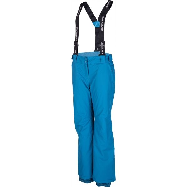 Arcore SUE modrá XXL - Dámské lyžařské kalhoty Arcore