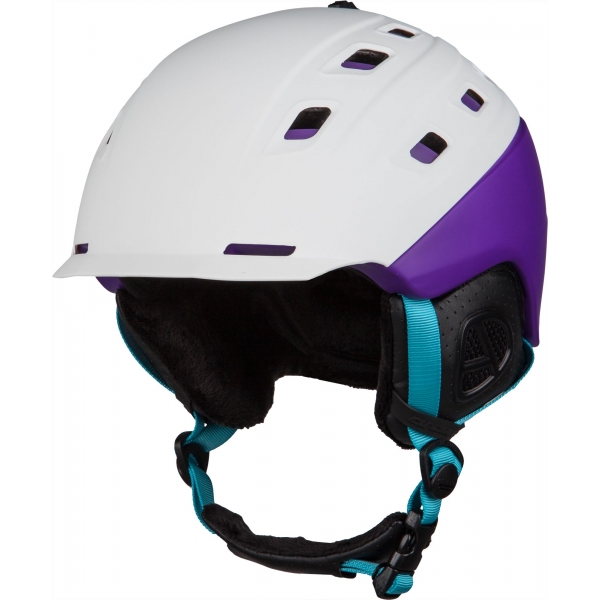 Arcore TWIN bílá (58 - 62) - Lyžařská helma Arcore