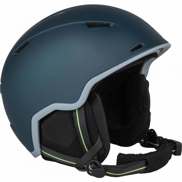 Arcore VERTEX tmavě zelená (58 - 62) - Lyžařská helma Arcore