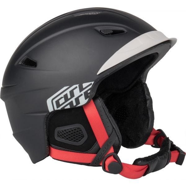 Arcore X3M červená (61 - 62) - Lyžařská helma Arcore
