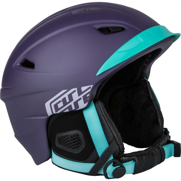 Arcore X3M fialová (55 - 56) - Lyžařská helma Arcore