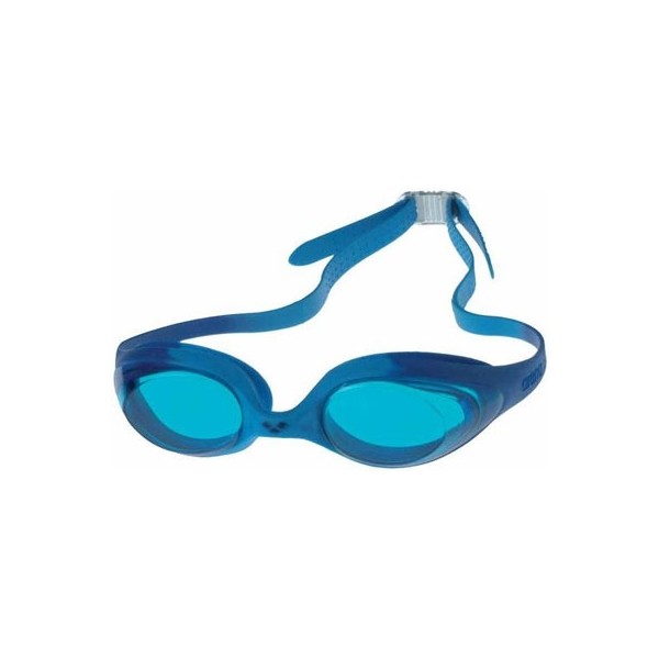 Arena SPIDER JR modrá NS - Dětské plavecké brýle Arena