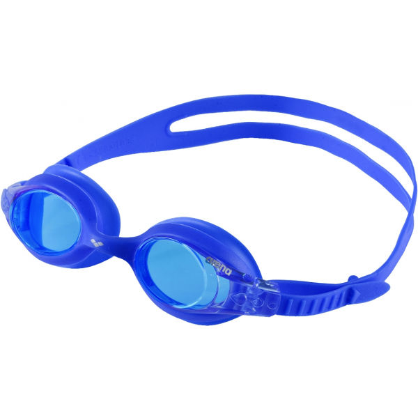 Arena X-LITE KIDS modrá NS - Juniorské plavecké brýle Arena