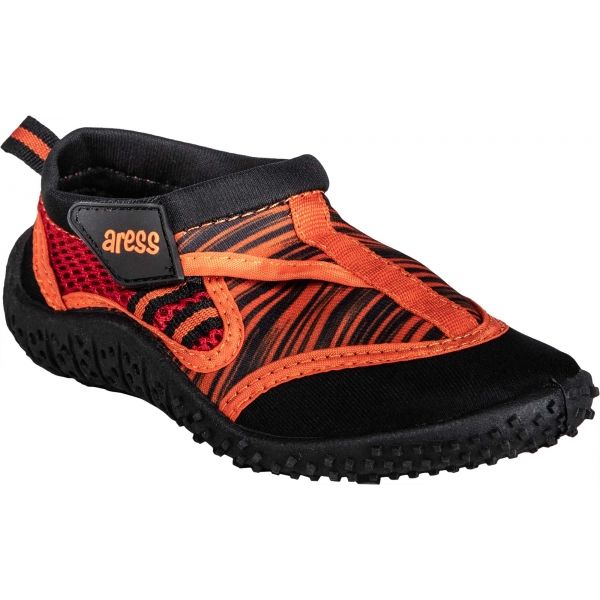 Aress BENKAI černá 32 - Dětské boty do vody Aress