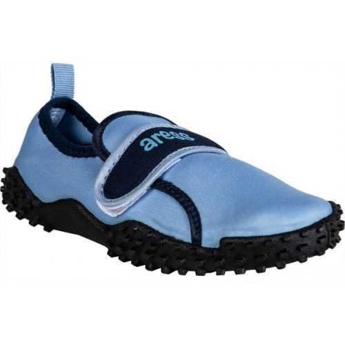 Aress BIMBO modrá 26 - Dětské boty do vody Aress