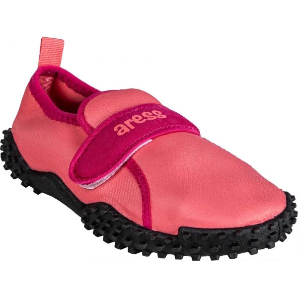 Aress BIMBO růžová 30 - Dětské boty do vody Aress