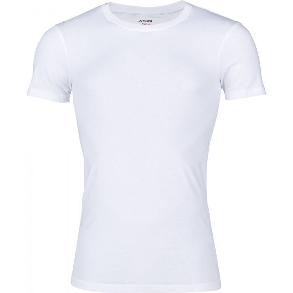 Aress MAXIM bílá L - Pánské spodní tričko Aress