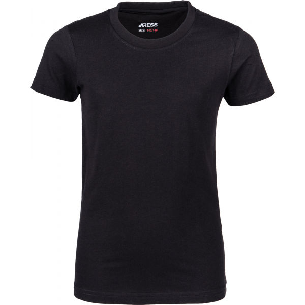 Aress MAXIM černá 116-122 - Chlapecké spodní tričko Aress
