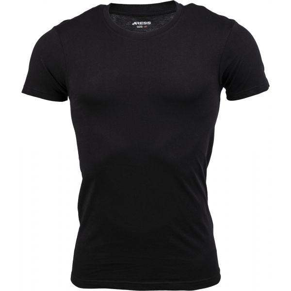 Aress MAXIM černá XL - Pánské spodní tričko Aress