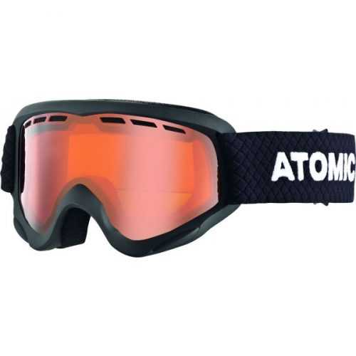 Atomic SAVOR JR černá NS - Juniorské lyžařské brýle Atomic
