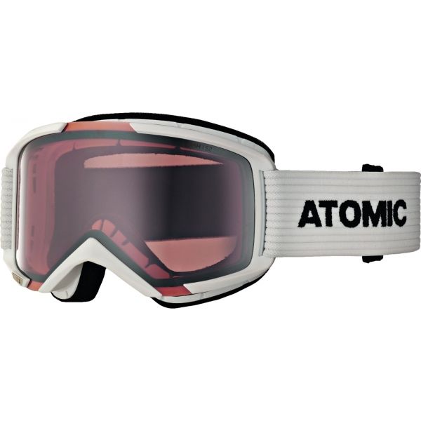 Atomic SAVOR M bílá  - Unisex sjezdové brýle Atomic