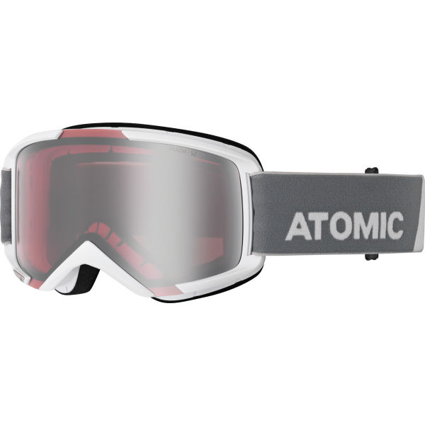 Atomic SAVOR bílá NS - Unisex lyžařské brýle Atomic