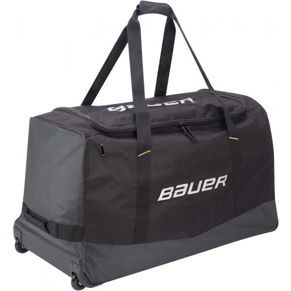 Bauer 17656 CORE WHEELED BAG SR černá NS - Hokejová taška Bauer