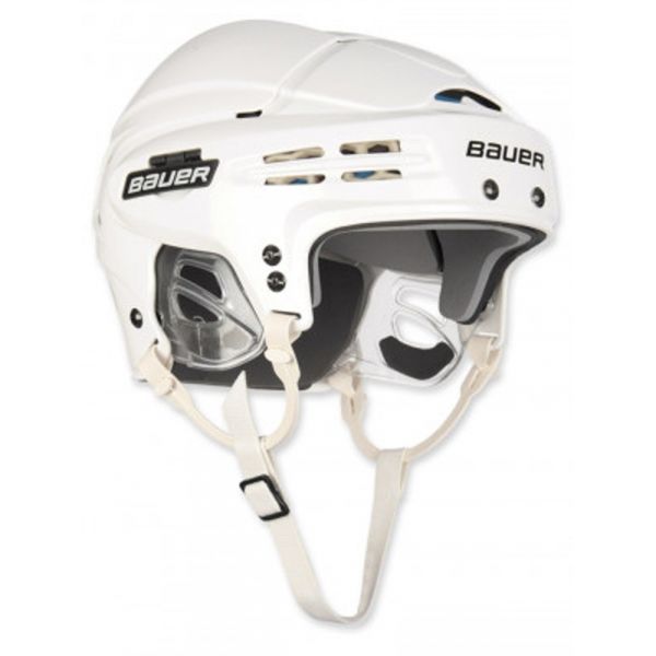Bauer 5100 bílá M - Hokejová helma Bauer
