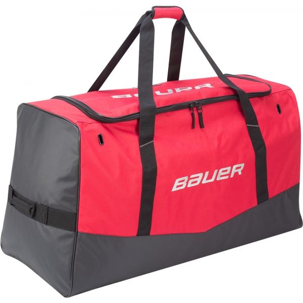 Bauer CORE CARRY BAG SR červená NS - Hokejová taška Bauer