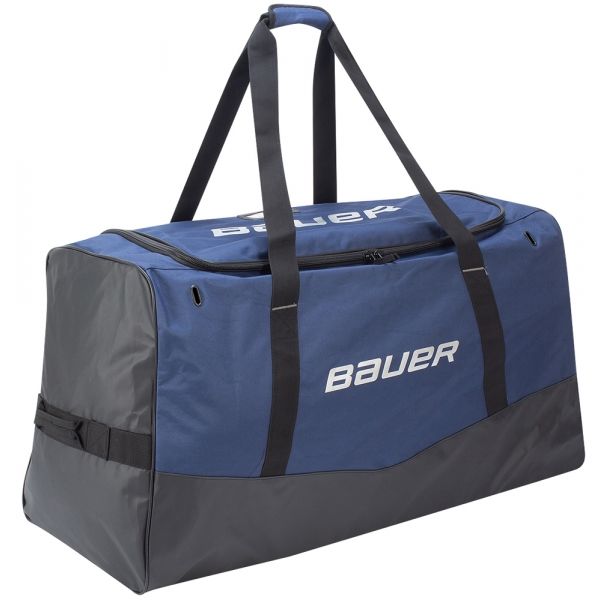 Bauer CORE CARRY BAG YTH modrá NS - Dětská hokejová taška Bauer