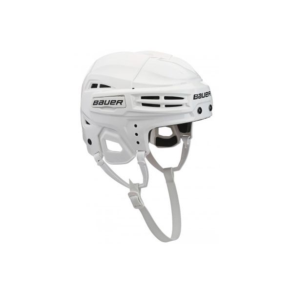 Bauer IMS 5.0 bílá S - Hokejová helma Bauer