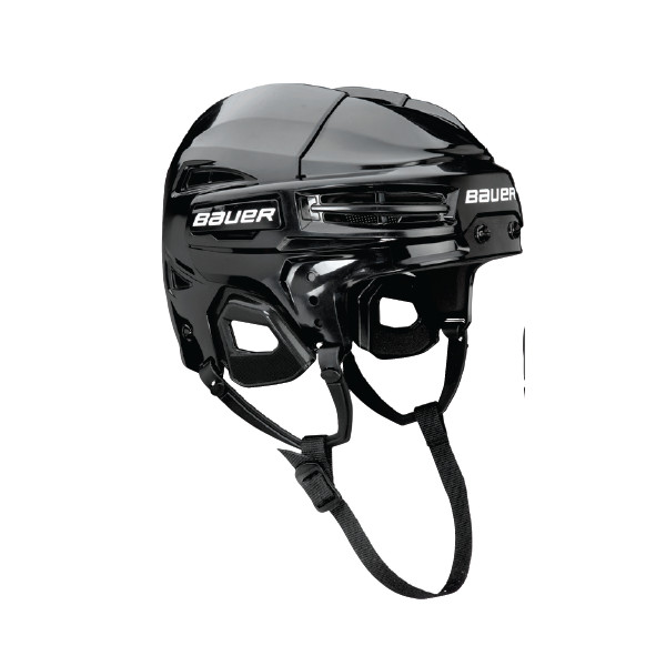 Bauer IMS 5.0 černá M - Hokejová helma Bauer