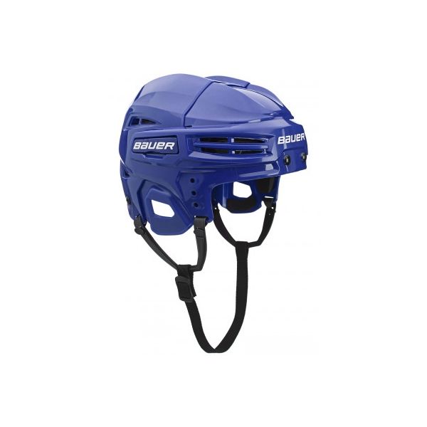 Bauer IMS 5.0 modrá M - Hokejová helma Bauer