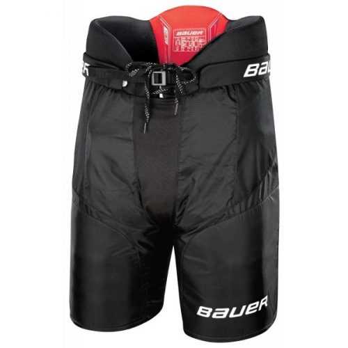 Bauer NSX PANTS JR černá M - Juniorské hokejové kalhoty Bauer