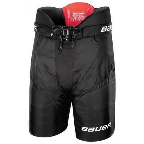 Bauer NSX PANTS SR černá S - Seniorské hokejové kalhoty Bauer