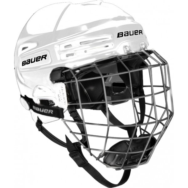 Bauer RE-AKT 75 COMBO  M - Hokejová helma Bauer