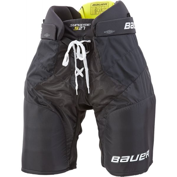 Bauer SUPREME S27 PANTS JR černá L - Hokejové kalhoty Bauer
