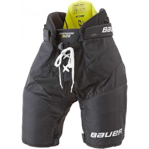 Bauer SUPREME S29 PANTS SR černá L - Hokejové kalhoty Bauer