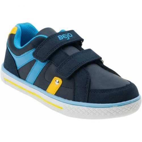 Bejo LASOM JR modrá 33 - Juniorská volnočasová obuv Bejo