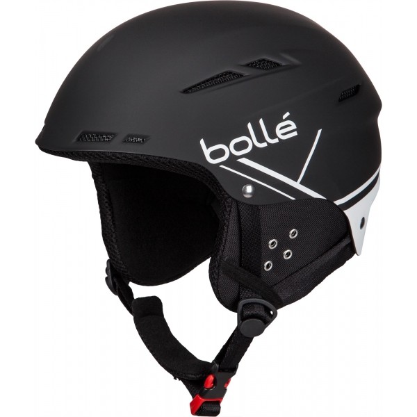 Bolle B-FUN černá (54 - 58) - Sjezdová helma Bolle