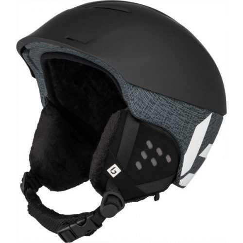 Bolle B-SMART (54 - 58) CM černá (54 - 58) - Lyžařská helma Bolle
